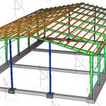 سوله هشتی تک دهانه