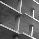 ساختمان اسکلت بتنی