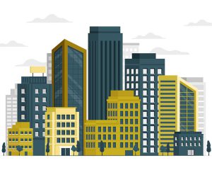 سطح اشغال ساختمان در تهران چقدر است؟