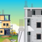 محاسبات ساختمان بتنی و طراحی اسکلت بتن آرمه